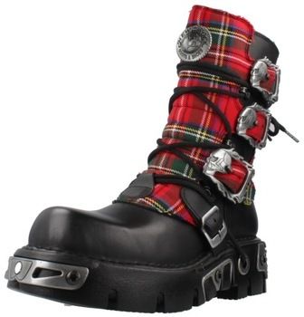 Čižmy New Rock  M391T S1