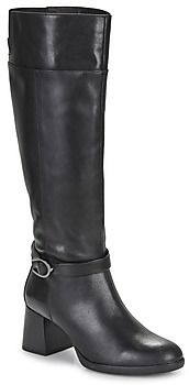 Čižmy do mesta Geox  D WALK PLEASURE 55