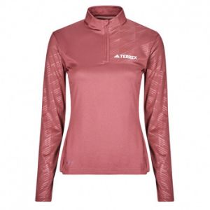 Mikiny adidas  Multi Half-Zip Long Sleeve Long-Sleeve Top