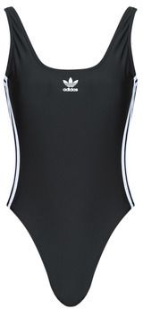 Plavky jednodielne adidas  Adicolor 3-Stripes Swimsuit