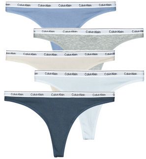 String Calvin Klein Jeans  THONG X5