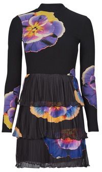 Krátke šaty Desigual  VEST PENSEE LACROIX