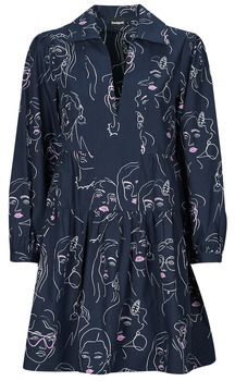 Krátke šaty Desigual  VEST LOUISVILLE