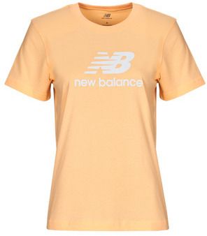 Tričká s krátkym rukávom New Balance  LOGO JERSEY TEE