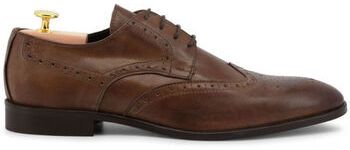 Nízka obuv do mesta Duca Di Morrone  Valerio - Leather Brown