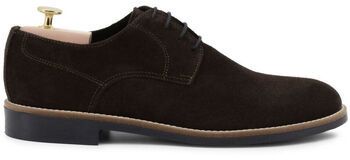 Nízka obuv do mesta Duca Di Morrone  Orlando - Suede Brown