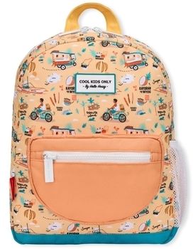 Ruksaky a batohy Hello Hossy  Philippines Kid Backpack - Orange