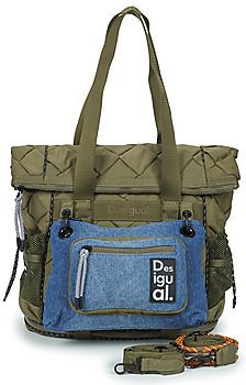 Ruksaky a batohy Desigual  BACK MODULARIS BRAIDED VOYAGER