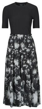 Dlhé šaty Desigual  VEST INIDANÁPOLIS