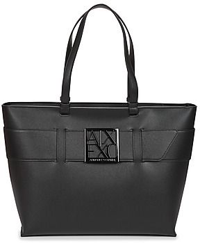Veľká nákupná taška/Nákupná taška Armani Exchange  SHOPPING M - WOMAN'S SHOPPING M