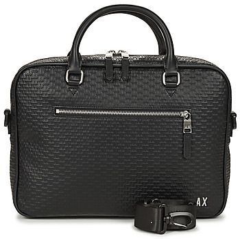 Aktovky Armani Exchange  ELBA BRIEFCASE