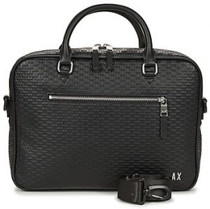 Aktovky Armani Exchange  ELBA BRIEFCASE