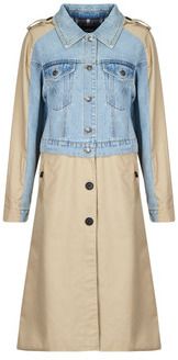 Kabátiky Trenchcoat Desigual  CHAQ RIGA