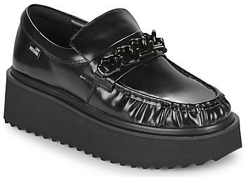 Mokasíny Love Moschino  PLATFORM POWER