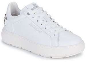 Nízke tenisky Love Moschino  LOVE CHAIN-STRAP SNEAKER