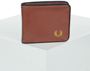 Peňaženky Fred Perry  COATED POLYESTER BILLFOLD WALL