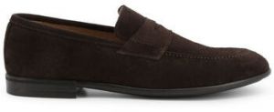 Slip-on Duca Di Morrone  Leone - Suede Brown