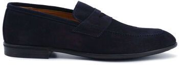 Slip-on Duca Di Morrone  Leone - Suede Blue