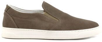 Slip-on Duca Di Morrone  Elia - Suede Dove Gray