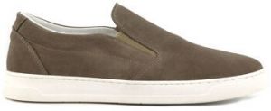 Slip-on Duca Di Morrone  Elia - Suede Dove Gray