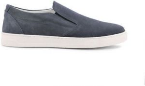 Slip-on Duca Di Morrone  Elia - Suede Dove Gray