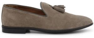 Slip-on Duca Di Morrone  Ascanio - Suede Dove Gray