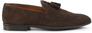 Slip-on Duca Di Morrone  Ascanio - Suede Brown