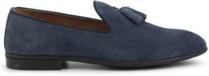 Slip-on Duca Di Morrone  Ascanio - Suede Blue