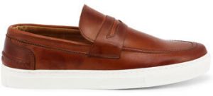 Slip-on Duca Di Morrone  Enea - Leather Brown