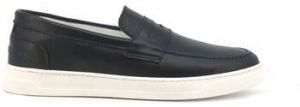 Slip-on Duca Di Morrone  Enea - Leather Blue