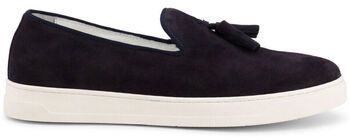 Slip-on Duca Di Morrone  Diego - Suede Dark Blue