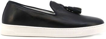 Slip-on Duca Di Morrone  Diego - Leather Dark Blue