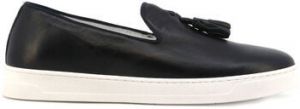Slip-on Duca Di Morrone  Diego - Leather Dark Blue