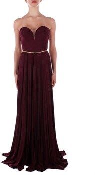 Nohavice päťvreckové Elisabetta Franchi  AB62847E2