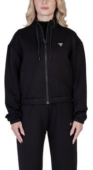 Mikiny Guess  CECILIA SCUBA ZIP V4BQ14 K7UW2