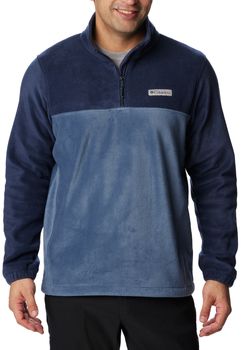 Flísové mikiny Columbia  Steens Mountain Half Zip Fleece