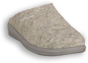 Papuče Grunland  BEIGE VERDE M1RAMA