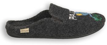 Šľapky Grunland  ANTRACITE 38LECY