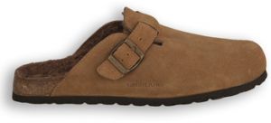 Šľapky Grunland  TAUPE 40BOBO