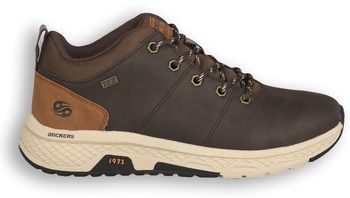 Čižmy Dockers  380 MARRONE