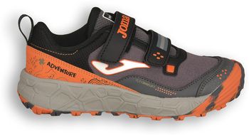 Univerzálna športová obuv Joma  ADVENTURE JR KHAKI