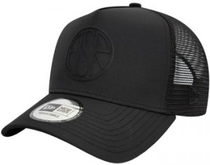 Šiltovky New-Era  E-Frame AS Roma Trucker Cap