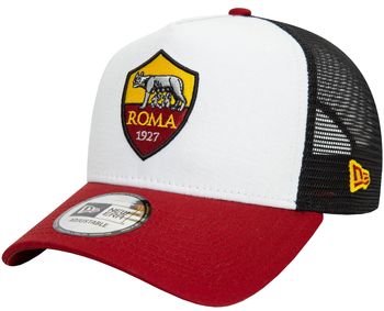 Šiltovky New-Era  E-Frame AS Roma Core Trucker Cap