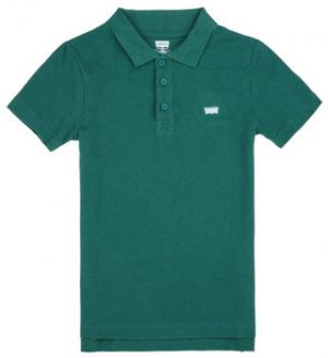 Polokošele s krátkym rukávom Levis  LVB BACK NECK TAPE POLO