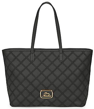 Veľká nákupná taška/Nákupná taška Love Moschino  LADY LACE TOTE JC4307PP0