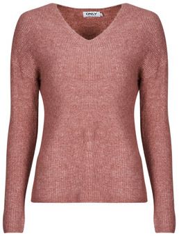 Svetre Only  ONLCAMILLA V-NECK