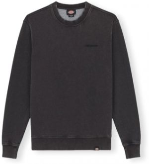 Mikiny Dickies  Plentywood Sweatshirt - Black