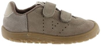 Módne tenisky Victoria  Barefoot Baby Sneakers 370105 - Taupe