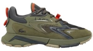 Módne tenisky Lacoste  Sneakers L003 NEO T 224 1 SFA - Khaki/Org