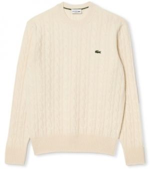 Svetre Lacoste  Knit AH2924 - Blanc